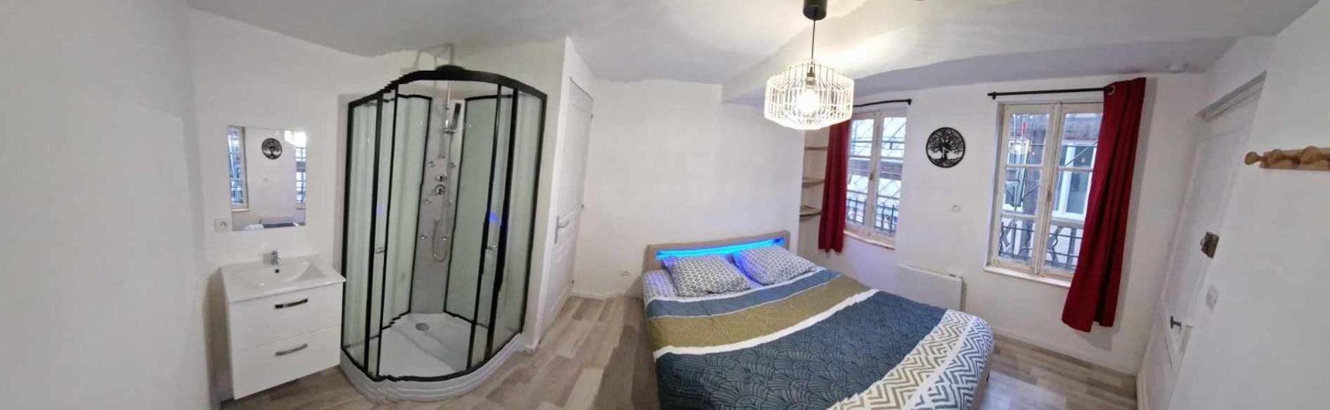 Pensjonat La Brionnaise Chambre Brionne Zewnętrze zdjęcie